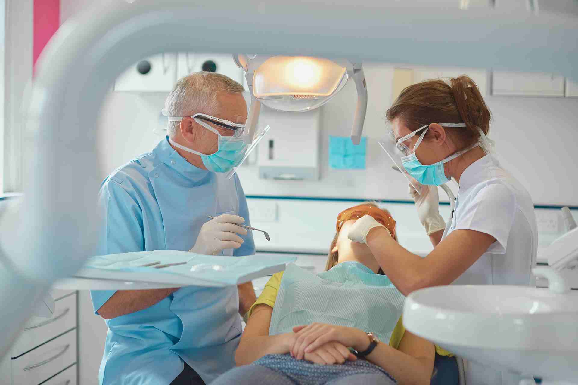 Dentist in Pomona, CA